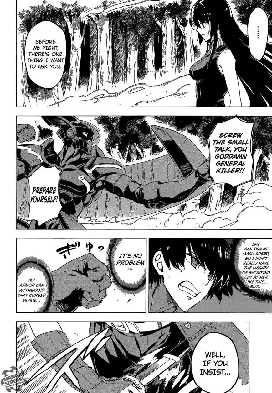 Akame ga Kill! Chapter 61 37